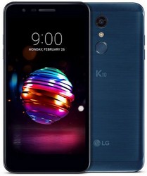 Замена дисплея на телефоне LG K10 (2018) в Набережных Челнах